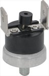 CONTACT THERMOSTAT 135°C 16A 250V