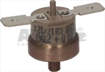 CONTACT THERMOSTAT 115