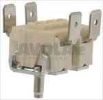 DOUBLE CONTACT THERMOSTAT95