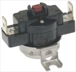 CONTACT THERMOSTAT 25A 250V