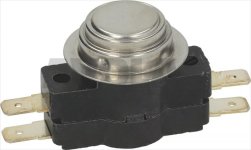 CONTACT THERMOSTAT 175