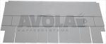 INLET/OUTLET CURTAIN 690x420 mm