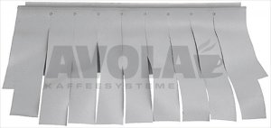 INLET/OUTLET CURTAIN 620x480 mm