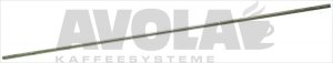 CURTAIN ROD 750 mm