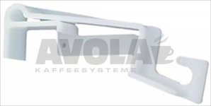 BRACKET FOR RIGHTHAND CURTAIN