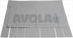 OUTER CURTAIN 640x500 mm