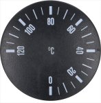 KNOB BLACK