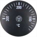 KNOB BLACK