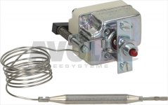 SINGLE-PHASE THERMOSTAT 220