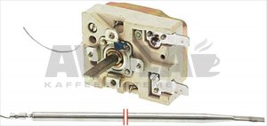 THERMOSTAT 1-POLIG 50-320°C