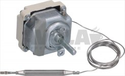 THREE-PHASE THERMOSTAT 60-200