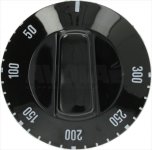 BLACK KNOB