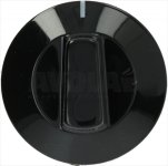 BLACK KNOB