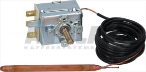 THERMOSTAT SINGLE-PHASE 0-90