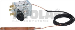 BOILER SAFETY THERMOSTAT 90-110
