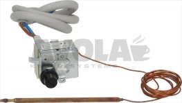 SINGLE-PHASE THERMOSTAT 220