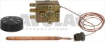 SINGLE-PHASE THERMOSTAT 0-90