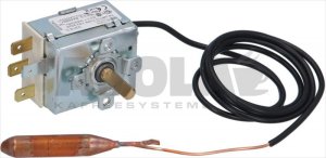 SINGLE-PHASE THERMOSTAT 90