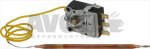 BOILER SINGLE-PHASE THERMOSTAT 0-95