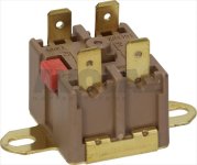CONTACT THERMOSTAT FOR BOILER 100