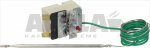 SAFETY SINGLE-PHASE THERMOSTAT 125