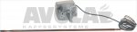 THERMOSTAT  1-POLIG  60-500°C
