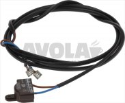 SAFETY THERMOSTAT 40