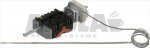 SINGLE-PHASE THERMOSTAT 50-295
