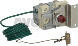 SINGLE-PHASE THERMOSTAT 360