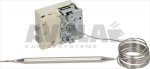 SINGLE-PHASE THERMOSTAT 50-95