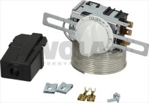 DANFOSS THERMOSTAT 077B7008