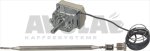 SINGLE-PHASE THERMOSTAT 105-185