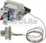 SINGLE-PHASE THERMOSTAT 234