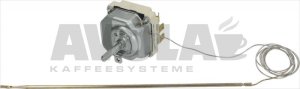 THREE-PHASE THERMOSTAT 40-320