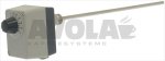 SINGLE-PHASE THERMOSTAT 0-100