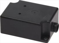 BOX FOR THERMOSTAT