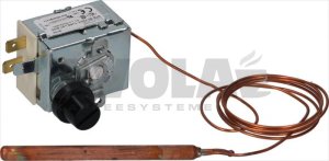 SINGLE-PHASE THERMOSTAT 90-110