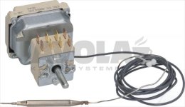 THREE-PHASE THERMOSTAT 50-300