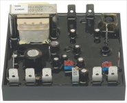 ELECTRONIC BOARD 90x90 mm