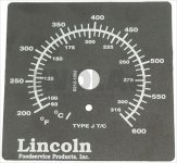 MASSSCHILD 200-600°F/93-316°C