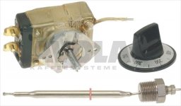 THERMOSTAT 1-POLIG 200-400°F
