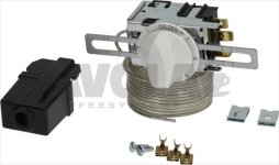 THERMOSTAT DANFOSS 077B-7006