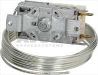 THERMOSTAT FOR EVAPORATOR K50L3163