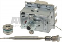 SINGLE-PHASE THERMOSTAT 230