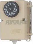 ROOM THERMOSTAT 2000A 0 ROOM THERMOSTAT 2000A 0