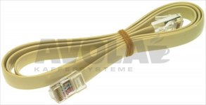 1000 mm LONG 10 POLES CONNECTING CABLE