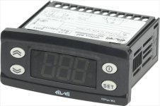 THERMOSTAT IC901 12Vac/dc 15A NTC/PTC