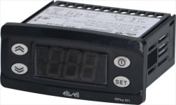THERMOSTAT ID961/A 12Vac/dc 8A NTC/PTC