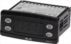 THERMOSTAT ID974 12Vac/dc 8/8/5A NTC/PTC