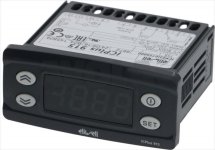 ELEKTRONIKREGLER ELIWELL IC915LX/P